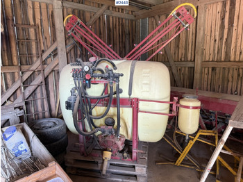 Pulverizador agricola HARDI