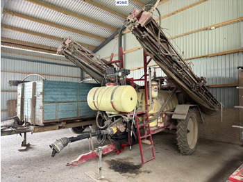 Pulverizador agricola HARDI