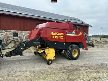 Máquina para produção de feno NEW HOLLAND