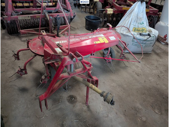 Máquina para produção de feno Tedder JF CR 320: foto 5