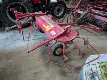 Máquina para produção de feno Tedder JF CR 320: foto 2