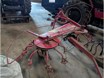Máquina para produção de feno Tedder JF CR 320: foto 3