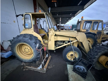Trator MASSEY FERGUSON 200 series