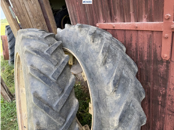 Roda completa por Máquina agrícola Tractor tires with rings Goodyear 13.6-38: foto 2