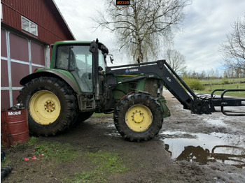 Leasing de  tractor John Deere 6930 Premium with front loader (see video) tractor John Deere 6930 Premium with front loader (see video): foto 3
