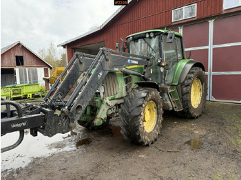 Leasing de  tractor John Deere 6930 Premium with front loader (see video) tractor John Deere 6930 Premium with front loader (see video): foto 2