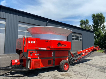 Trituradora de palha