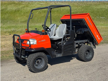 Motocultivador KUBOTA