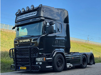 Tractor SCANIA R 580