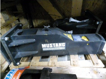 Martelo hidráulico MUSTANG