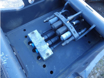 Acoplamento rápido SchraubAdapterPlatte OQ80 OilQuick 80 ( MWST ausweisbar ): foto 3