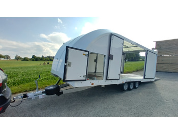 Reboque transporte de veículos BRIAN JAMES TRAILERS