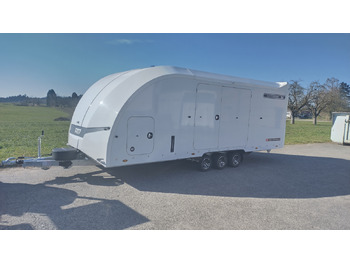 Reboque transporte de veículos BRIAN JAMES TRAILERS