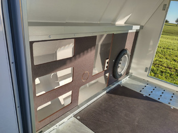 Reboque transporte de veículos novo BRIAN JAMES TRAILERS RaceSport 340-5510: foto 4