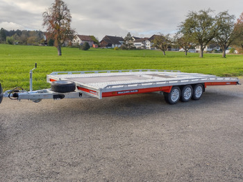 Reboque transporte de veículos BRIAN JAMES TRAILERS