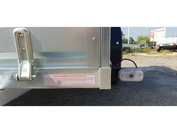 Reboque para carros novo Neptun N7-210 RUSTIK: foto 5 Reboque para carros novo Neptun N7-210 RUSTIK: foto 5