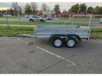 Reboque para carros novo Neptun N7-263 2RT: foto 2
