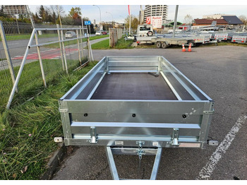 Reboque para carros novo Neptun N7-263 2RT: foto 4