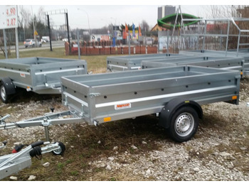 Reboque para carros NEPTUN
