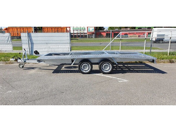 Reboque para carros novo Niewiadów JUPITER 4x2,1m R13C NOWY MODEL: foto 2 Reboque para carros novo Niewiadów JUPITER 4x2,1m R13C NOWY MODEL: foto 2