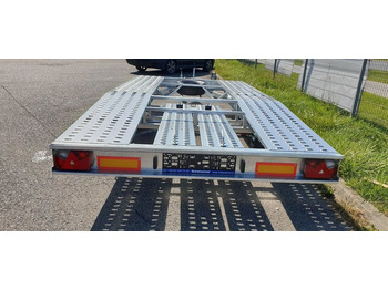 Reboque para carros novo Niewiadów JUPITER 4x2,1m R13C NOWY MODEL: foto 3 Reboque para carros novo Niewiadów JUPITER 4x2,1m R13C NOWY MODEL: foto 3