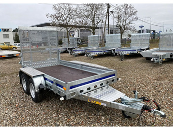 Reboque porta máquinas WIOLA