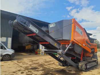 Triturador industrial Arjes Compaktor 300: foto 2