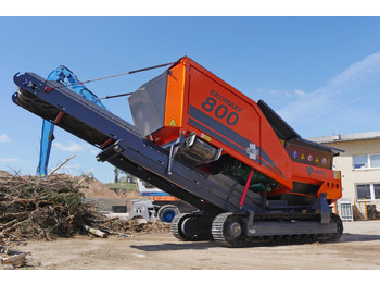 Triturador industrial Arjes EKOMAXX 800: foto 2 Triturador industrial Arjes EKOMAXX 800: foto 2