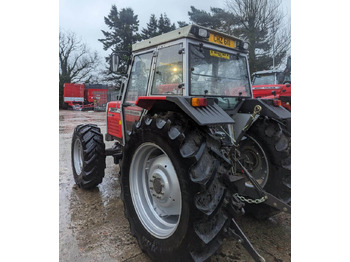 Trator 1993 Reconditioned Massey Ferguson 390T 12/12 Tractors: foto 3