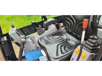 Mini escavadeira 2016 Kubota KX016-4 Mini Digger, only 1550 hours: foto 4