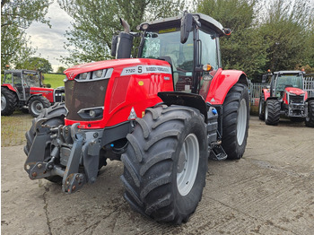 Trator 2020 MF 7720S, 4056 Hours: foto 2