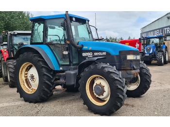 Trator NEW HOLLAND 60 series