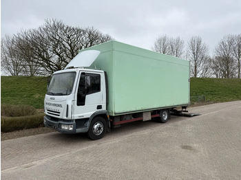 Camião furgão IVECO EuroCargo