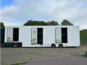 Reboque transporte de veículos Kässbohrer SP-8-14 L Autotransporter: foto 5