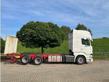 Leasing de Scania R730 V8 FULL AIR-6X2-RETARDER- EUR6- Scania R730 V8 FULL AIR-6X2-RETARDER- EUR6-: foto 5