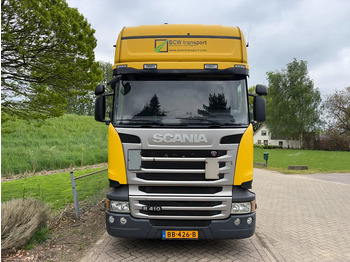 Tractor Scania R410 4x2 retarder Topline Eur6: foto 5