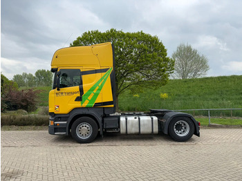 Tractor Scania R410 4x2 retarder Topline Eur6: foto 2