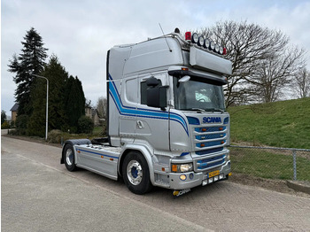 Leasing de Scania R520 4X2-Retarder-EUR6- 2xTank NL Truck Scania R520 4X2-Retarder-EUR6- 2xTank NL Truck: foto 4