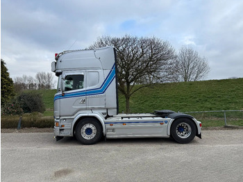 Leasing de Scania R520 4X2-Retarder-EUR6- 2xTank NL Truck Scania R520 4X2-Retarder-EUR6- 2xTank NL Truck: foto 2