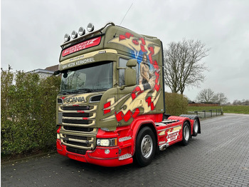 Tractor SCANIA R 580