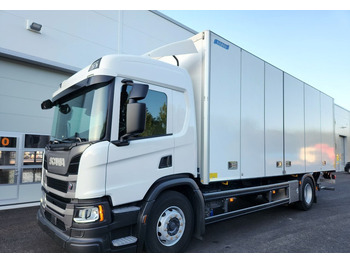 Camião furgão SCANIA P 280