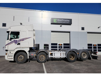 Camião chassi SCANIA R 520