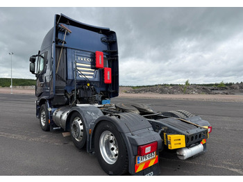 Tractor IvecoStralis 460 LNG / LBG: foto 3
