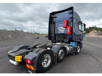 Tractor IvecoStralis 460 LNG / LBG: foto 5