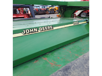 Gadanheira FALCIACONDIZIONATRICE JOHN DEERE 1465: foto 2