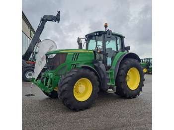 Trator JOHN DEERE 6170M