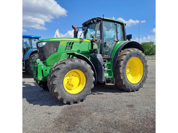 Trator JOHN DEERE 6195M