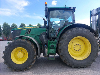 Trator JOHN DEERE 6195M
