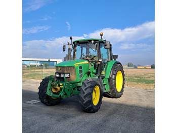 Trator JOHN DEERE 6230