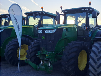 Trator JOHN DEERE 7230R